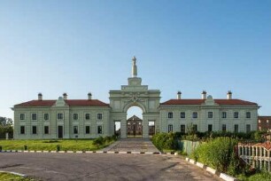 Schloss, Ruzhany, Weißrussland