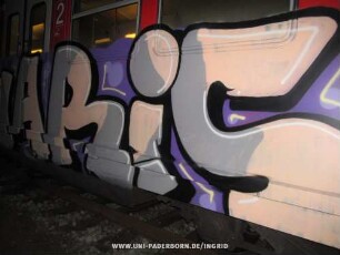 HARIS