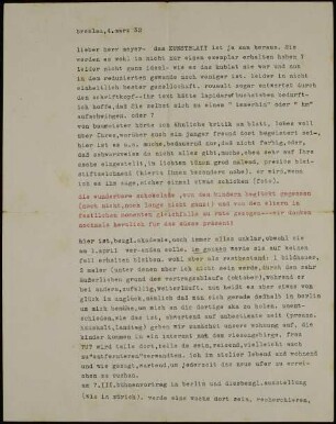 lieber herr Meyer - das KUNSTBLATT ist ja nun heraus.