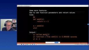 Sweeter debugging and benchmarking with ycecream