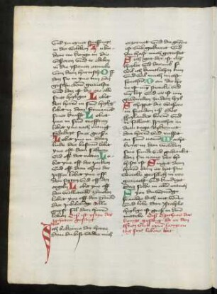 Biblische Cantica, dt.