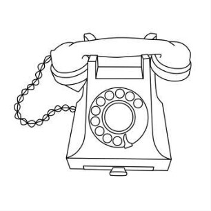 GPO (General Post Office), Serie / series 332 (Telefon)
