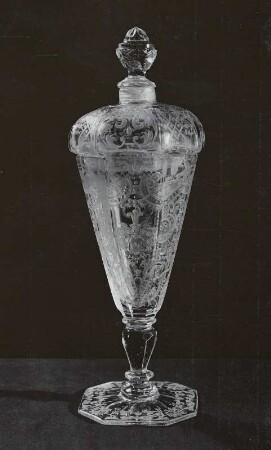 Deckelpokal
