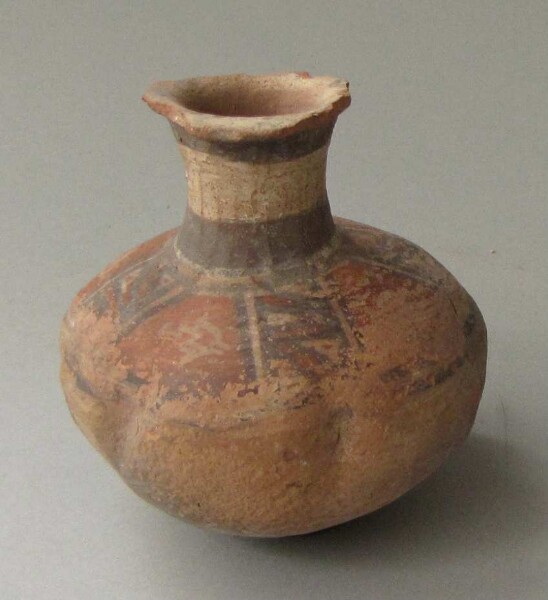 Clay vessel