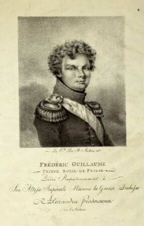 Friedrich Wilhelm IV.