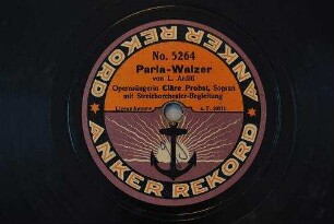 Parla-Walzer / von L. Arditi