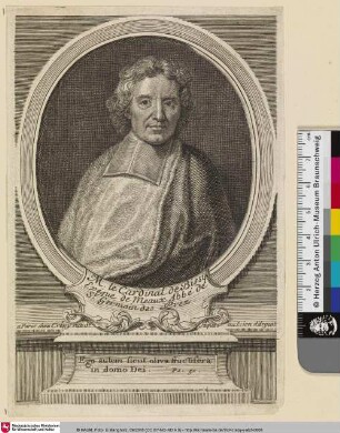 M. le Cardinal de Bissy