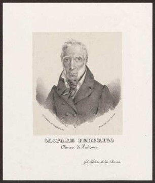 Federigo, Gaspare