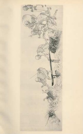 [LI. Blind men at a bridge by Gessen ...]