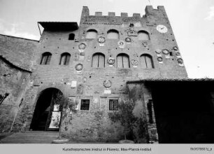 Palazzo Pretorio, Certaldo