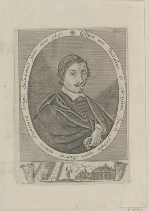 Bildnis des Jacob Yehud