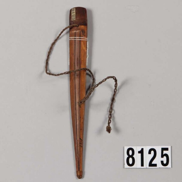 Jew's harp