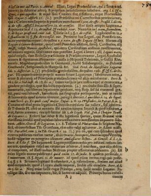De iure legationum dissertatio