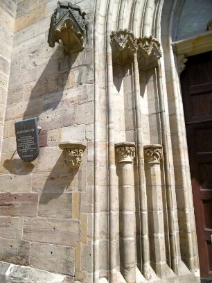 Erfurt: Dominikanerkirche Predigerkirche