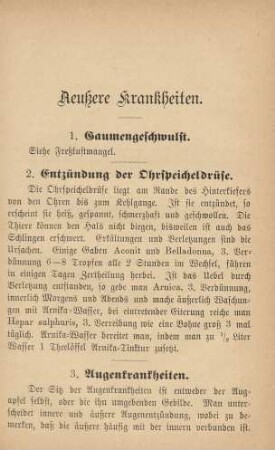 3. Augenkrankheiten