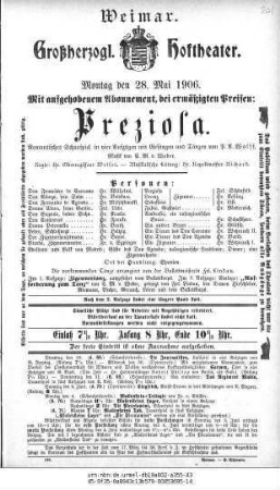 Preziosa