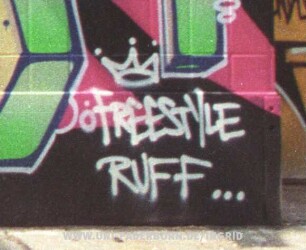 FREESTYLE RUFF...