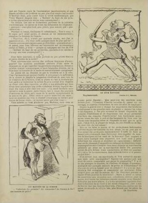 Les marchés de la guerre; La rêve Égyptien