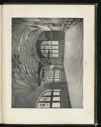 Rathaus Stuttgart. Festsaal. Ansicht