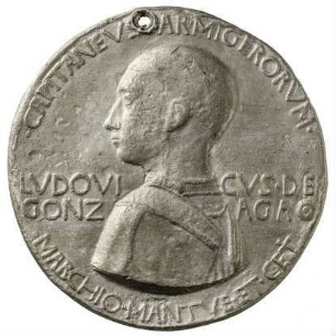 Medaille, 1447/1448