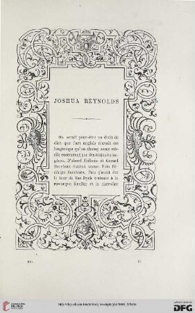 21: Joshua Reynolds