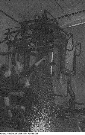 Lehrwerkstätten Textil und Stein