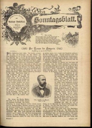 Ausgabe vom Sonntag, den 07. Februar 1909.