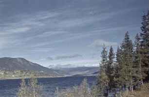 Fjord in Norwegen