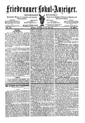 Nr. 169, 20.07.1911