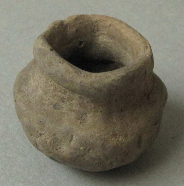 Clay vessel