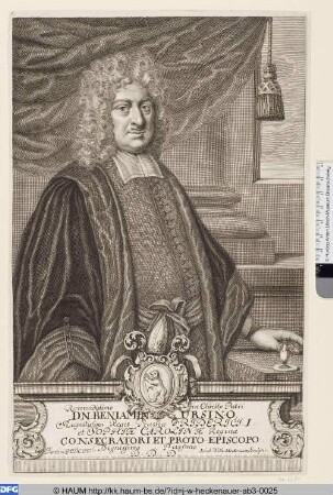Benjamin Ursinus