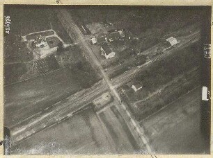 Bahnhof Lohhof (1100 m)