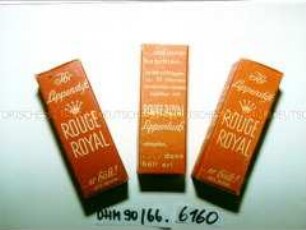 Lippenstifte "Rouge Royal" in Originalschachteln