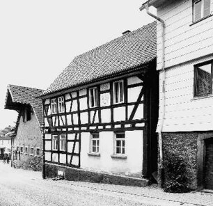 Brensbach, Römerberg 6
