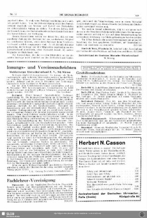Fachlehrer-Vereinigung