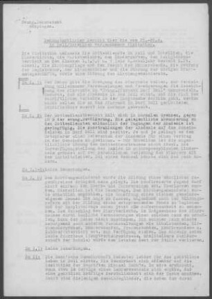 Boll (Lkr. Göppingen) mit Eckwälden: Visitationsbericht mit Pfarrbericht 1948