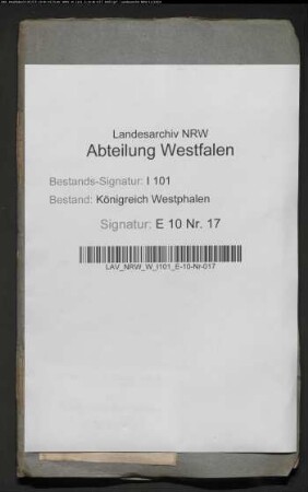 Brückenbauten im Distrikt Bielefeld
