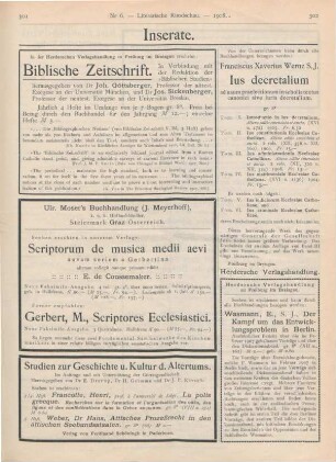 301-304 Werbung