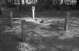 Berlin-Pankow : In Berlin-Pankow, Schloss-Allee