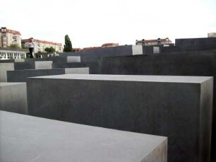 Berlin: Holocaust-Mahnmal