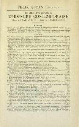 Bibliothèque d'histoire contemporaine
