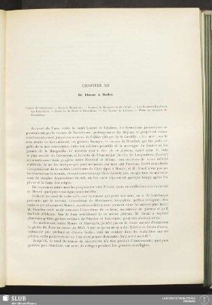 Chapitre XII. De Florac à Rodez