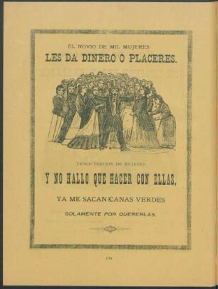 El Novio de Mil Mujeres