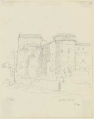 Santi Quattro Coronati in Rom