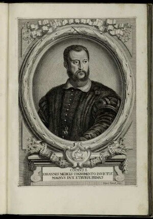 [Cosimo I. Gran Duca Di Toscana. Ragionamento I.]