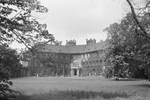 Schloß Lübbenau : Hród w Lubnjowje : Lübbenau / Lubnjow