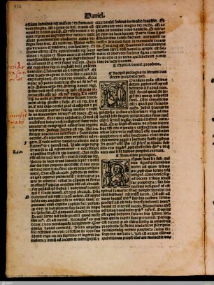 Prologus in librum duodecim prophetarum