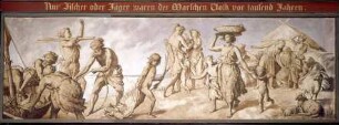 H. von Dörnberg: Urzeit der Marschen