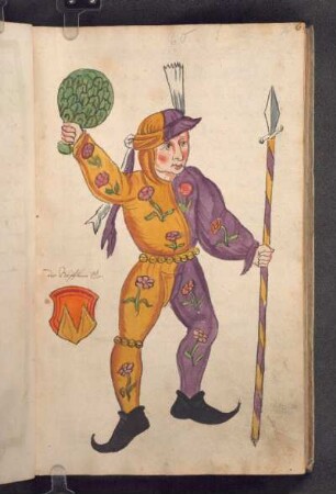 Schembartläufer 1374