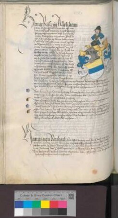 Henne Ruß von Albisheim